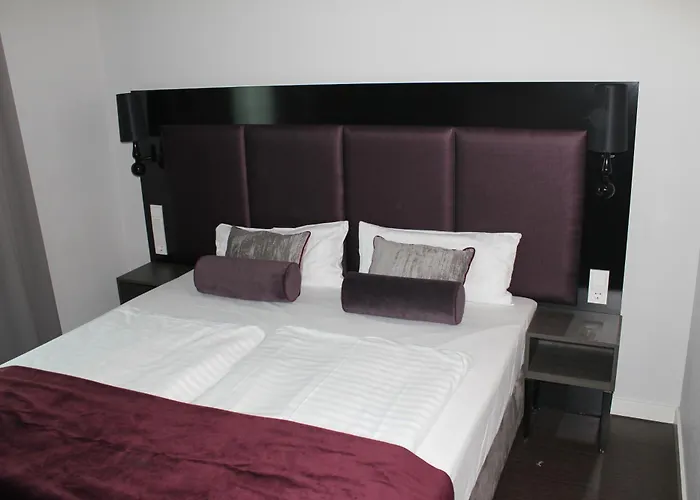 Otel Fair Europaallee Frankfurt am Main