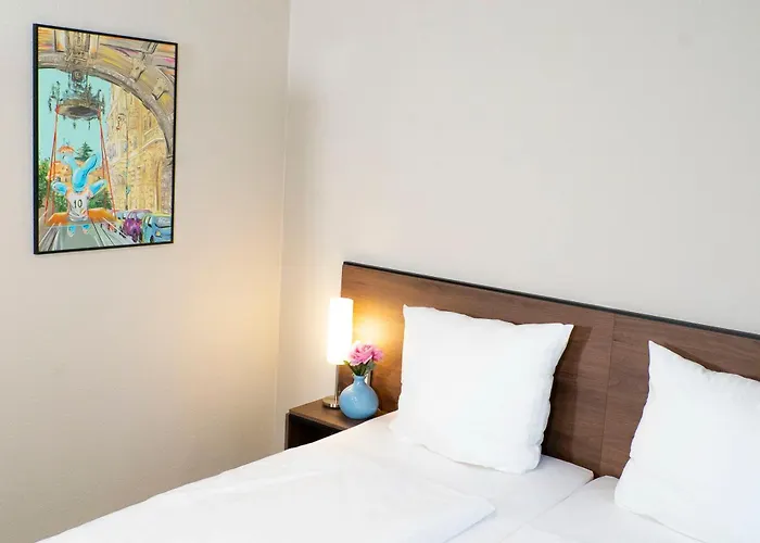 Fair Europaallee Otel