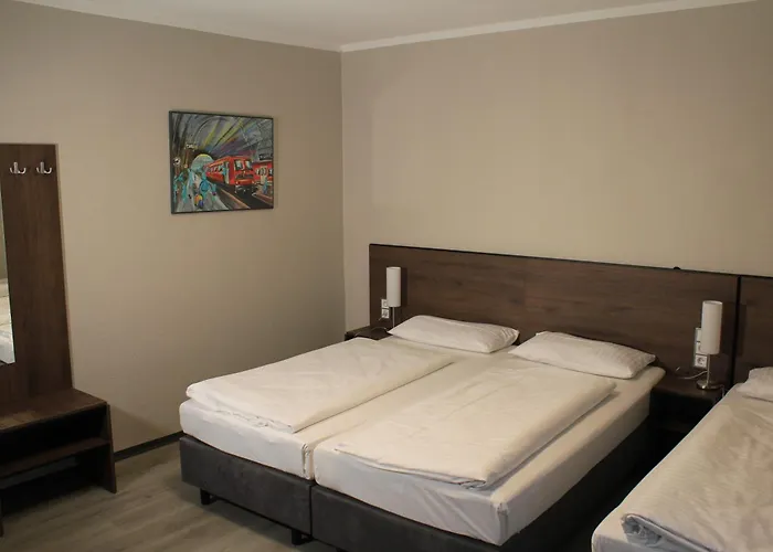 Fair Europaallee Otel *